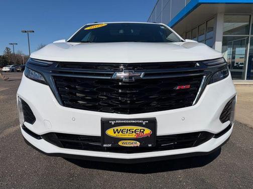 2022 Chevrolet Equinox AWD RS