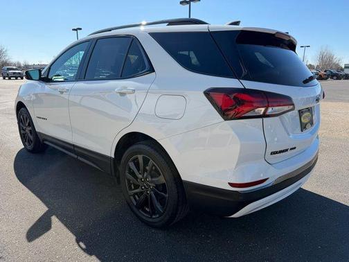 2022 Chevrolet Equinox AWD RS