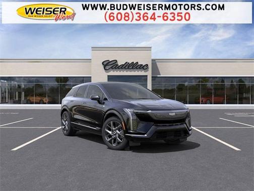 2025 Cadillac OPTIQ Luxury 1 AWD