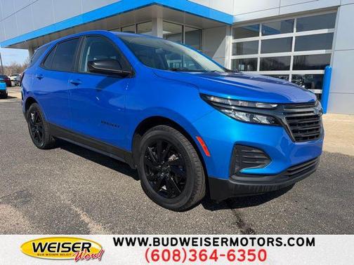 2024 Chevrolet Equinox LS