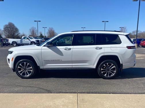 2023 Jeep Grand Cherokee L Overland