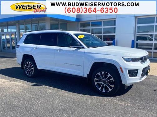 2023 Jeep Grand Cherokee L Overland