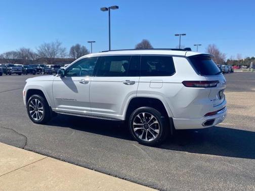 2023 Jeep Grand Cherokee L Overland
