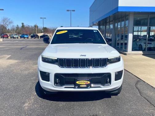 2023 Jeep Grand Cherokee L Overland