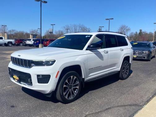 2023 Jeep Grand Cherokee L Overland