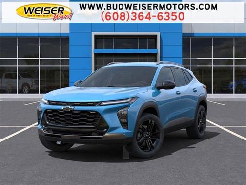 2025 Chevrolet Trax FWD ACTIV