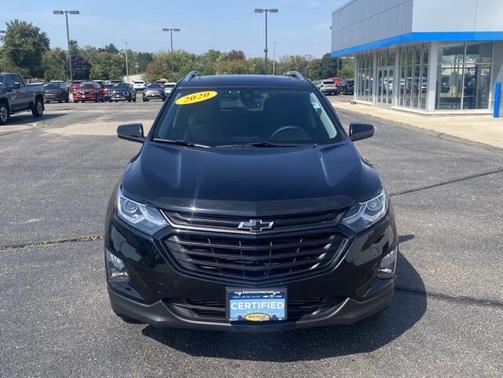 2020 Chevrolet Equinox 1LT