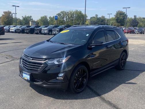 2020 Chevrolet Equinox 1LT
