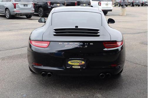 2015 Porsche 911 911 Carrera S