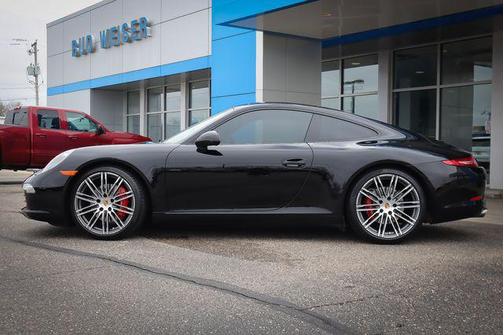 2015 Porsche 911 911 Carrera S