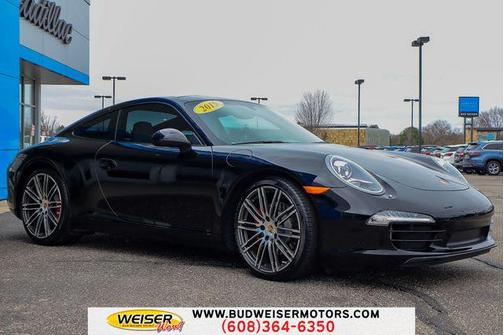 2015 Porsche 911 911 Carrera S