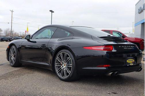 2015 Porsche 911 911 Carrera S