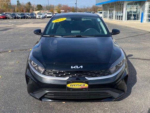 2022 Kia Forte LXS