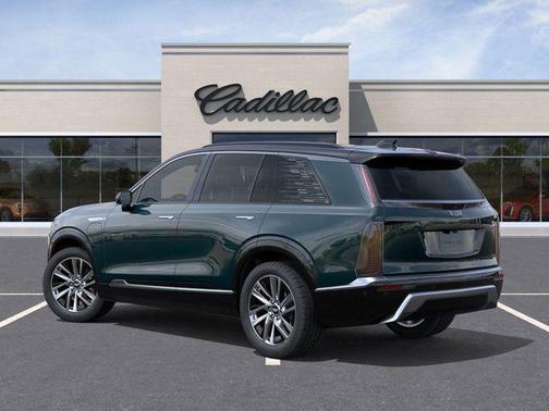 2026 Cadillac VISTIQ Luxury