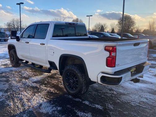 2021 Chevrolet Silverado 2500 LTZ