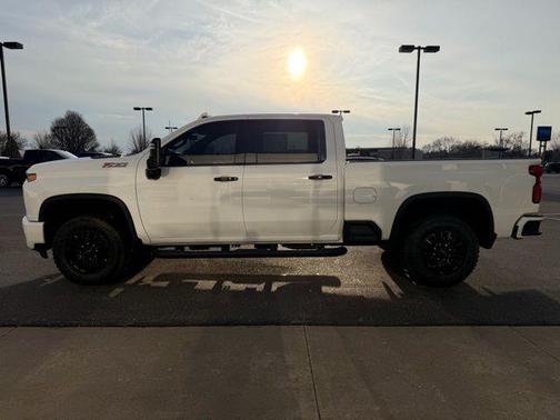 2021 Chevrolet Silverado 2500 LTZ