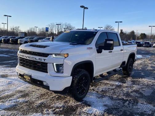2021 Chevrolet Silverado 2500 LTZ