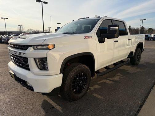 2021 Chevrolet Silverado 2500 LTZ