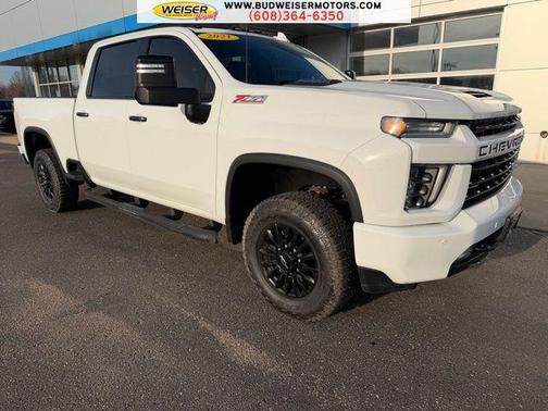 2021 Chevrolet Silverado 2500 LTZ