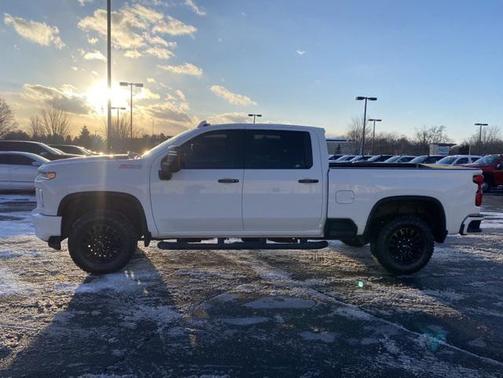 2021 Chevrolet Silverado 2500 LTZ