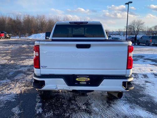 2021 Chevrolet Silverado 2500 LTZ