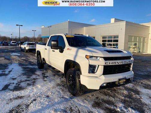 2021 Chevrolet Silverado 2500 LTZ