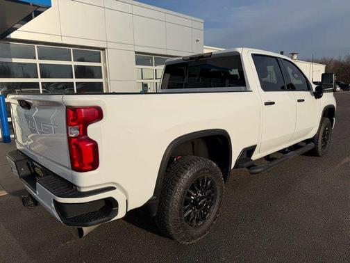 2021 Chevrolet Silverado 2500 LTZ