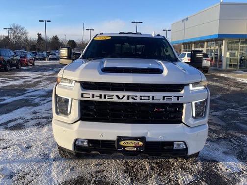 2021 Chevrolet Silverado 2500 LTZ