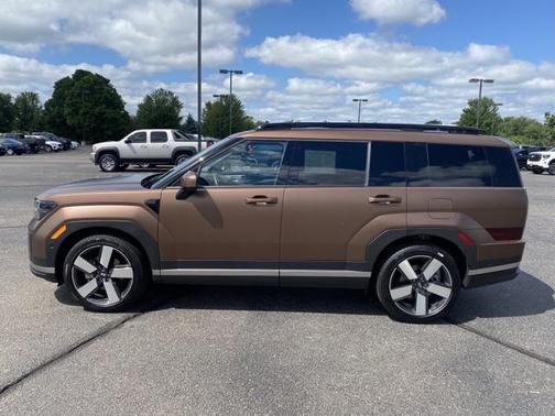 2024 Hyundai SANTA FE Limited
