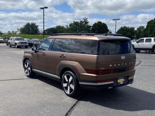 2024 Hyundai SANTA FE Limited