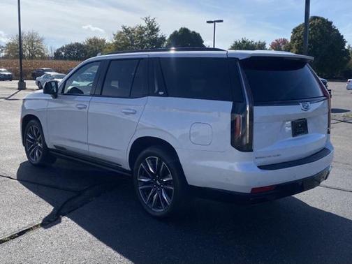 2024 Cadillac Escalade Sport