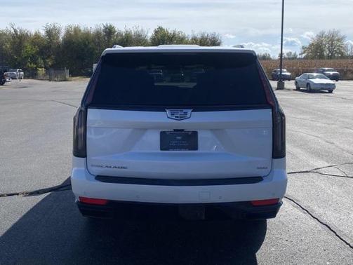 2024 Cadillac Escalade Sport