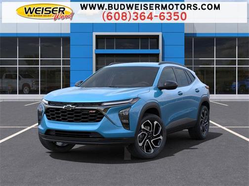 2025 Chevrolet Trax FWD 2RS