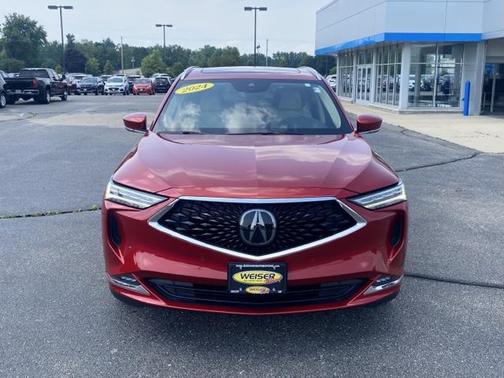 2024 Acura MDX Advance Package