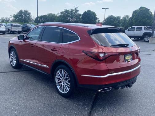 2024 Acura MDX Advance Package