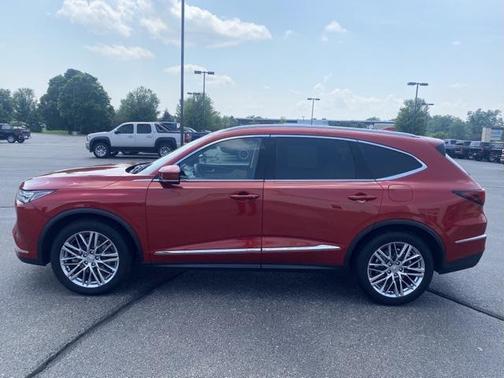 2024 Acura MDX Advance Package