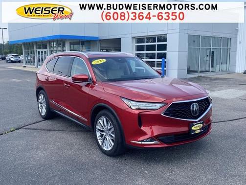 2024 Acura MDX Advance Package