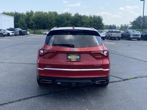 2024 Acura MDX Advance Package