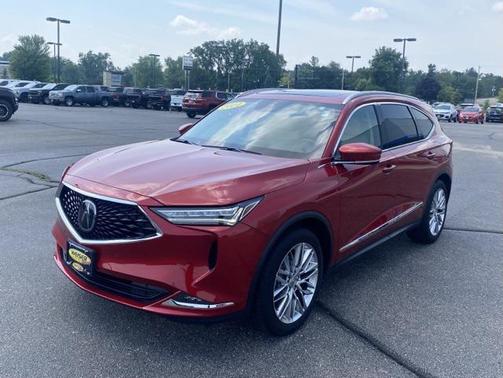 2024 Acura MDX Advance Package