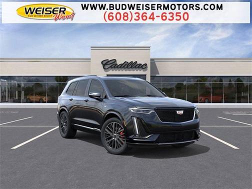 2025 Cadillac XT6 Sport AWD