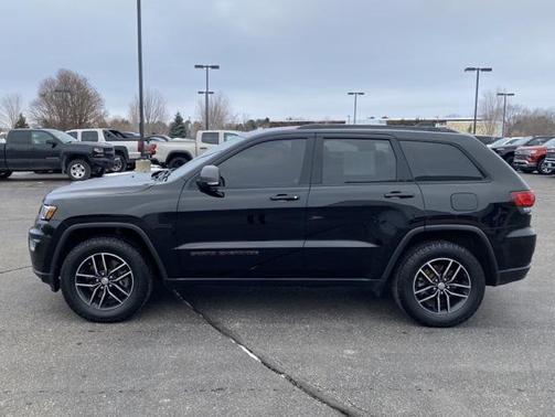 2018 Jeep Grand Cherokee Trailhawk