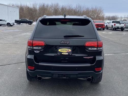 2018 Jeep Grand Cherokee Trailhawk