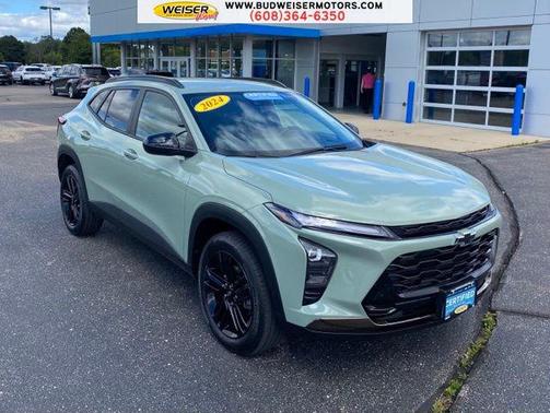 2024 Chevrolet Trax FWD ACTIV