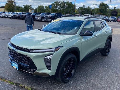 2024 Chevrolet Trax FWD ACTIV