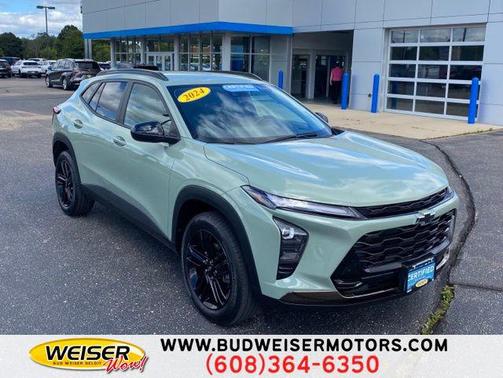 2024 Chevrolet Trax FWD ACTIV