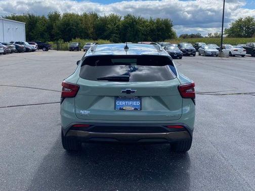 2024 Chevrolet Trax FWD ACTIV