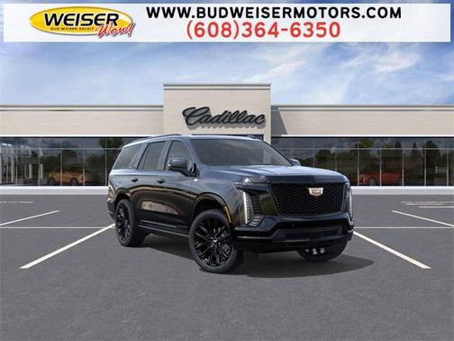 2025 Cadillac Escalade Sport Platinum