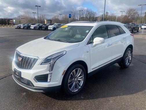 2023 Cadillac XT5 Premium Luxury