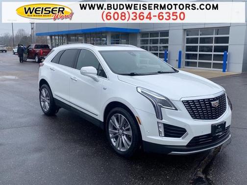 2023 Cadillac XT5 Premium Luxury