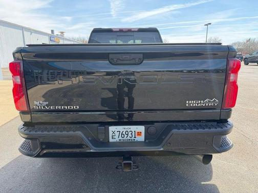 2024 Chevrolet Silverado 3500 High Country